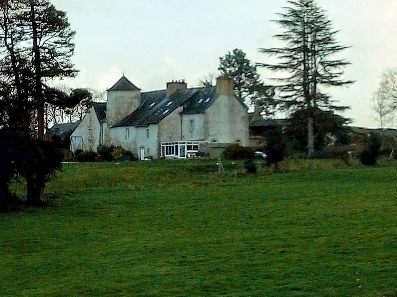 Château du Resto