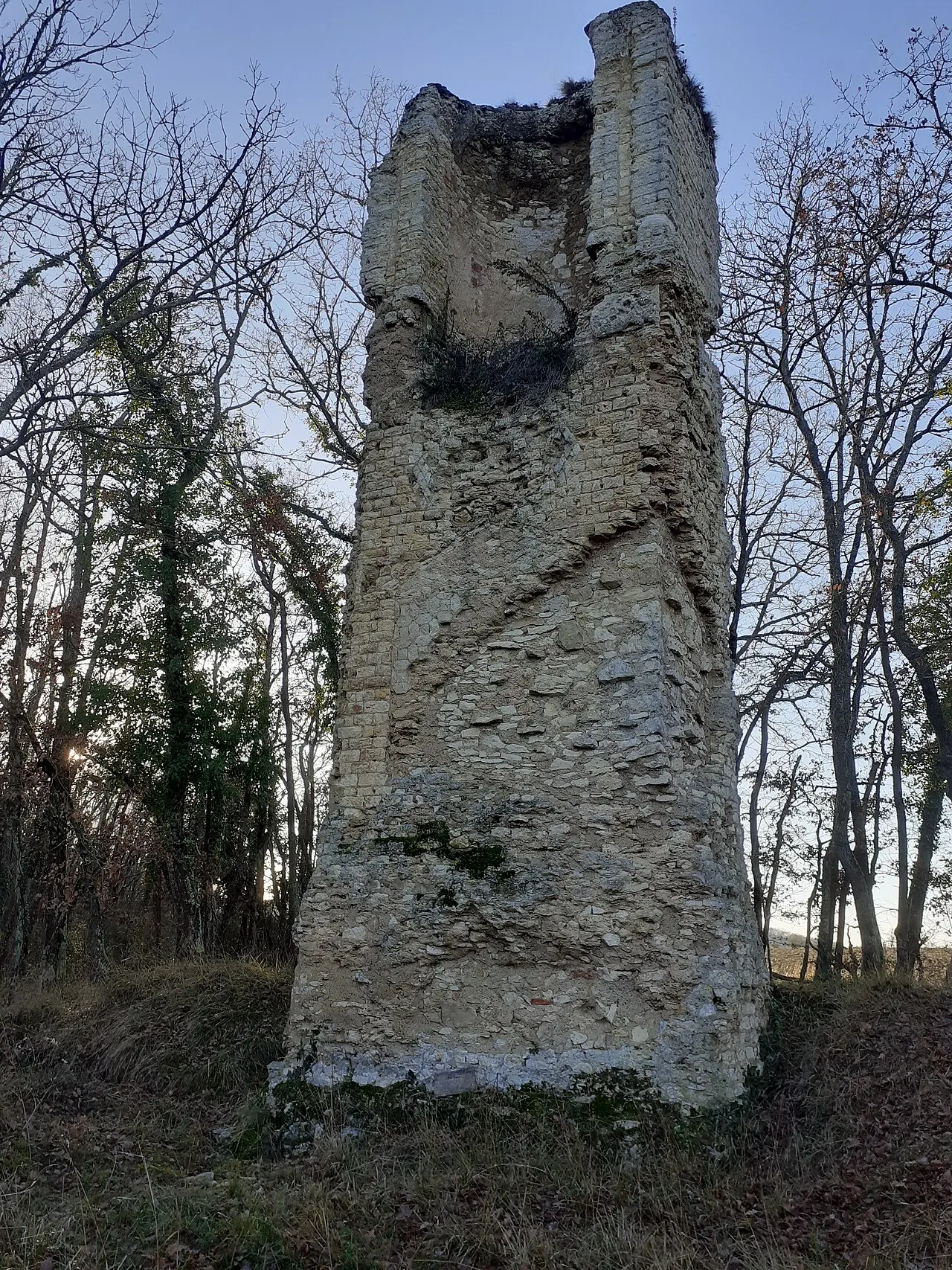 Pile Gallo-Romaine de Saint-Lary