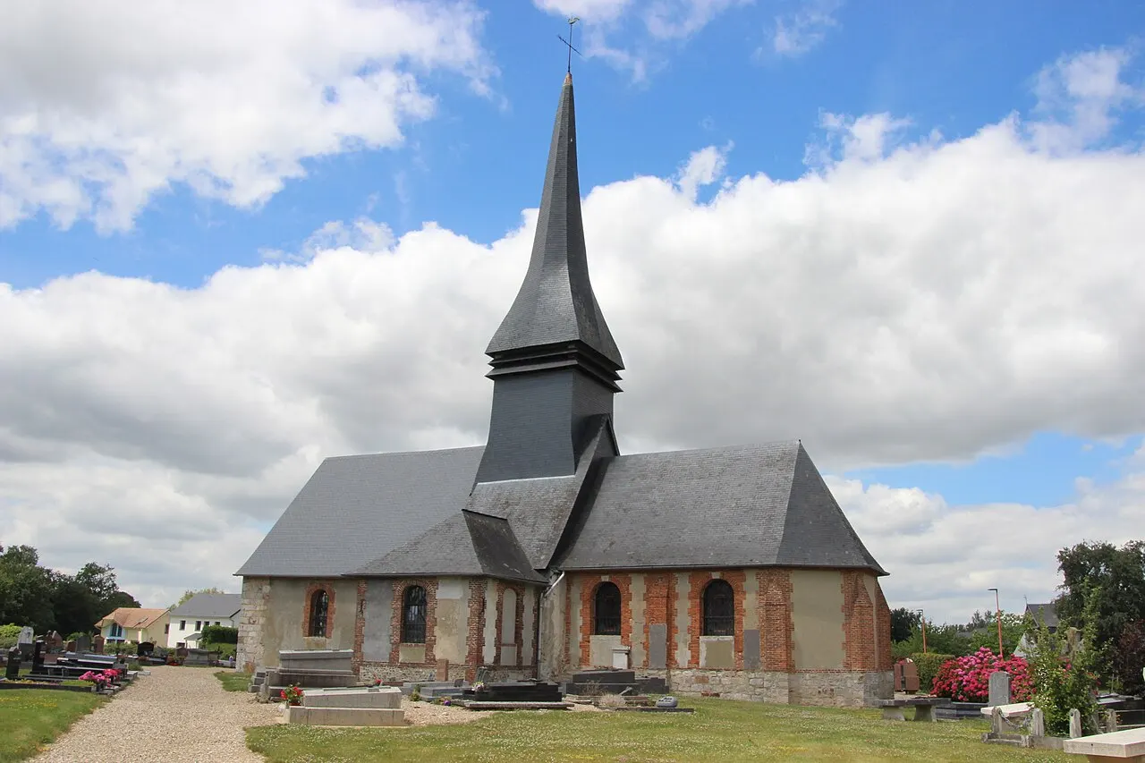 Église Saint-Pierre