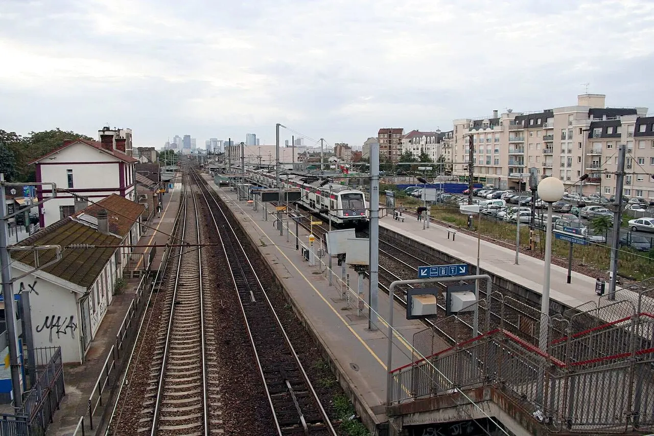Houilles