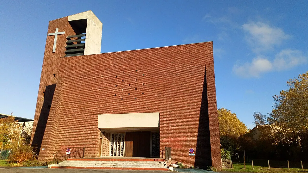 Église Sainte-Thérèse de l’Enfant-Jésus