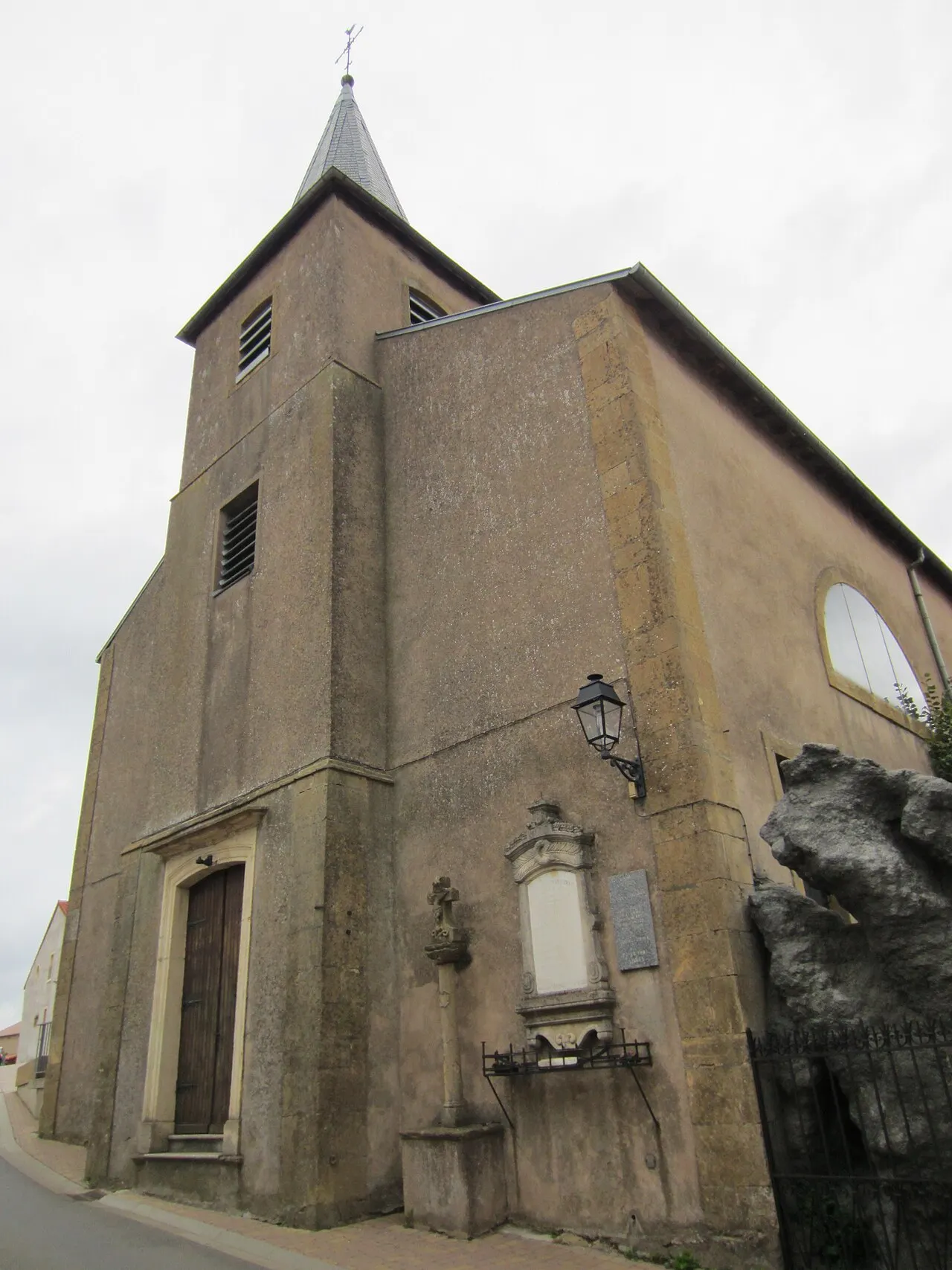 Église Saint-Michel-l’Archange
