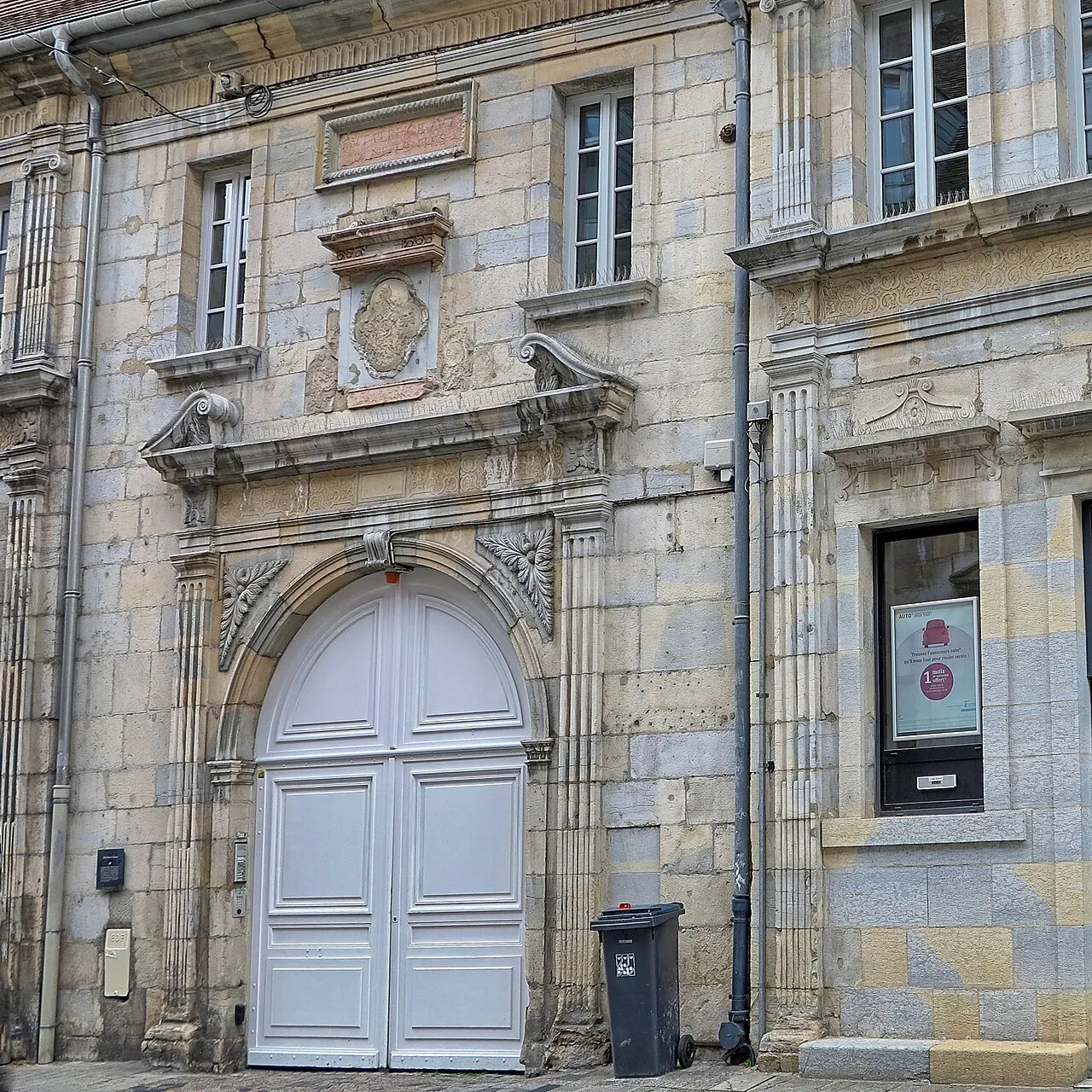 Hôtel Buson d’Auxon