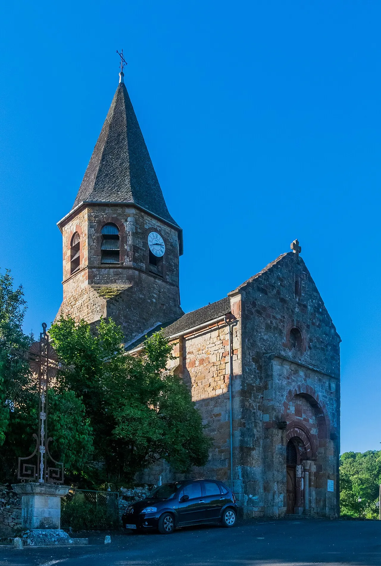 Église Sainte-Fauste
