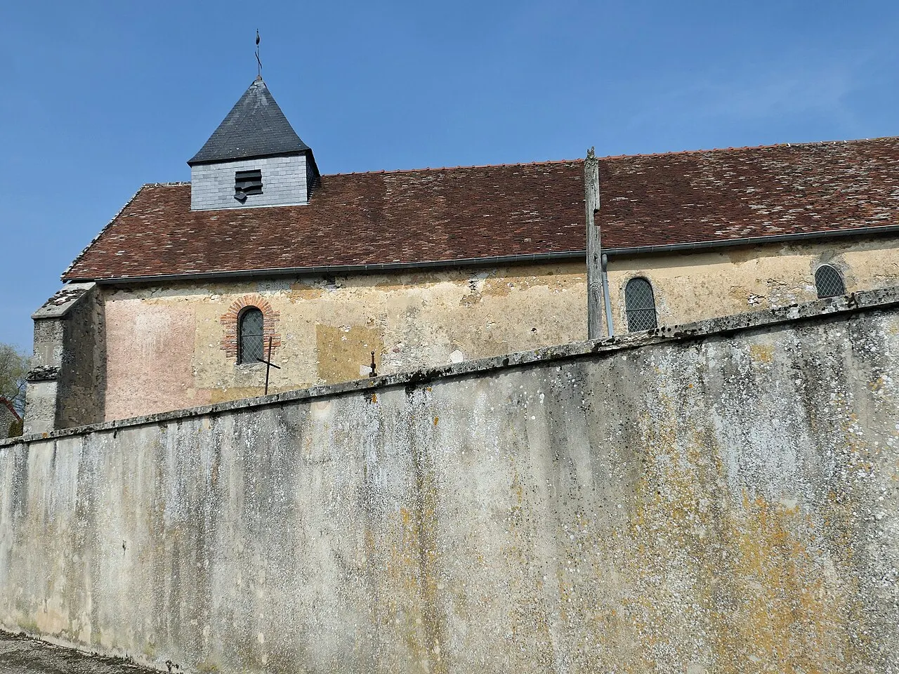 Église Sainte-Colombe