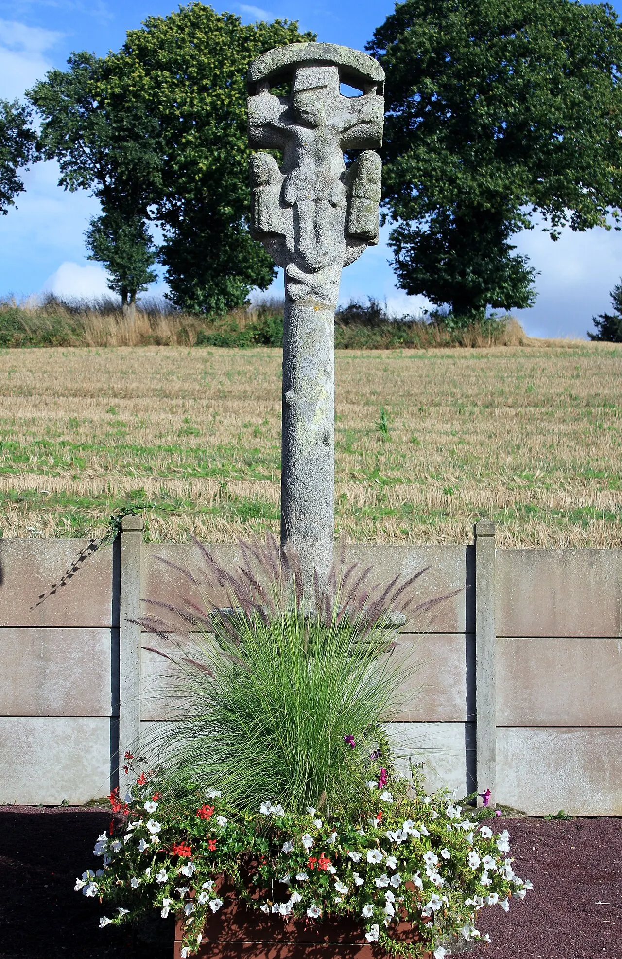 Calvaire du 16e siècle