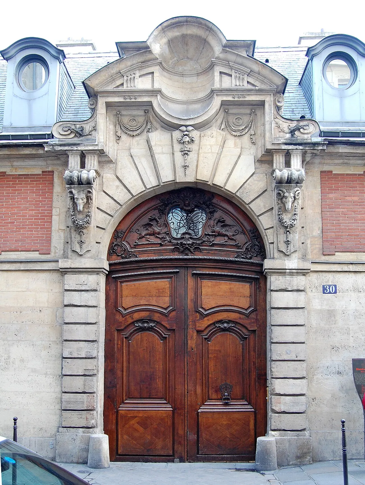 Hôtel d’Almeyras