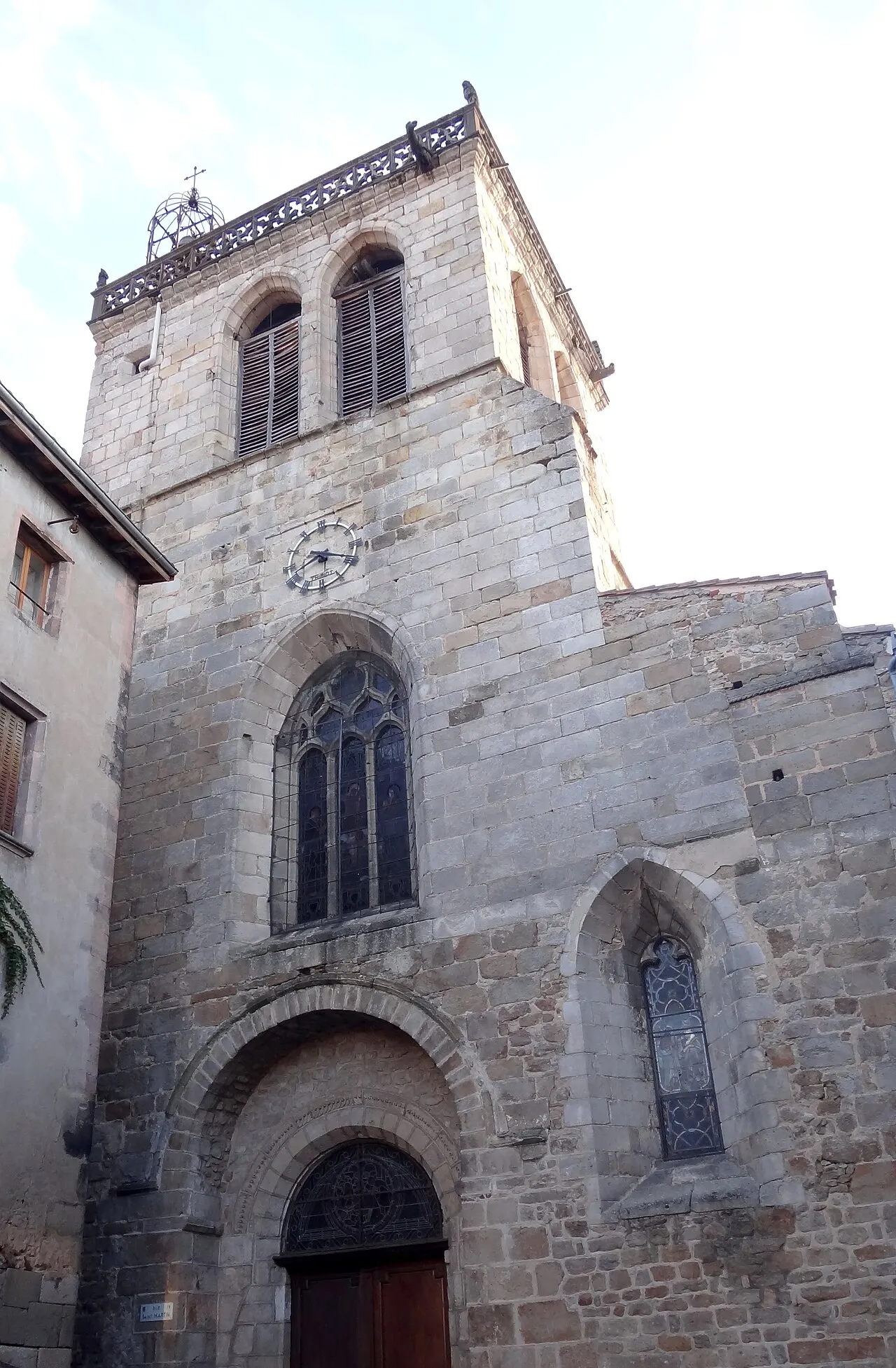 Église Saint-Martin