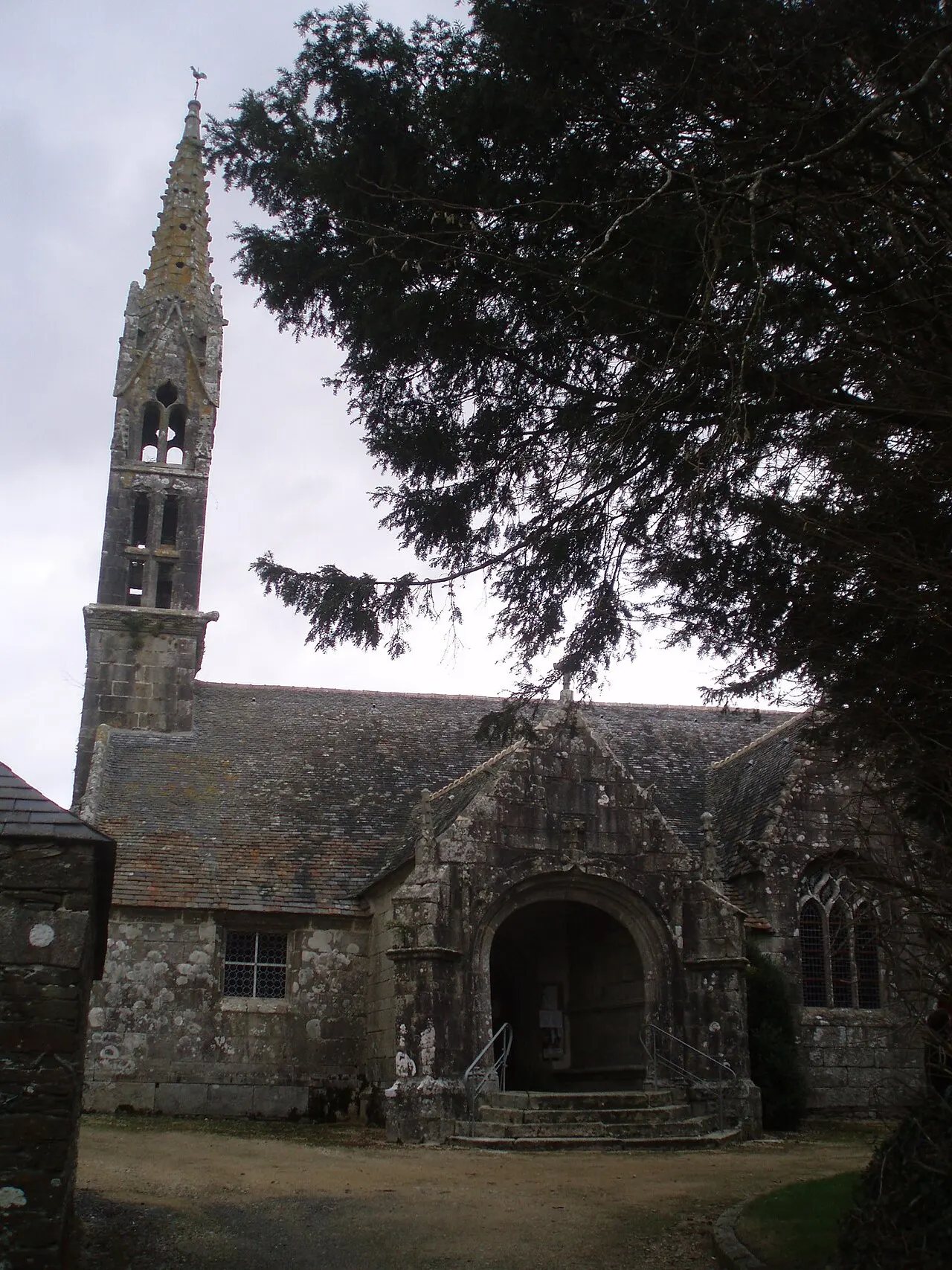 Église Sainte-Geneviève
