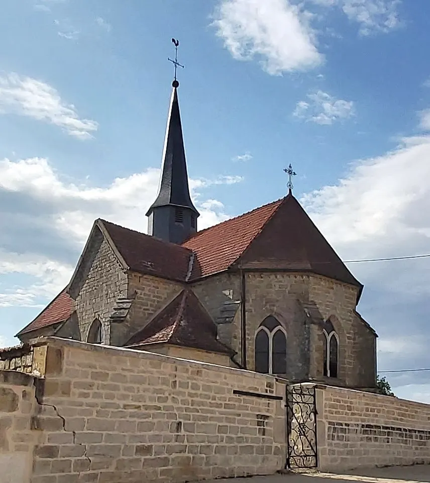 Église Saint-Denis