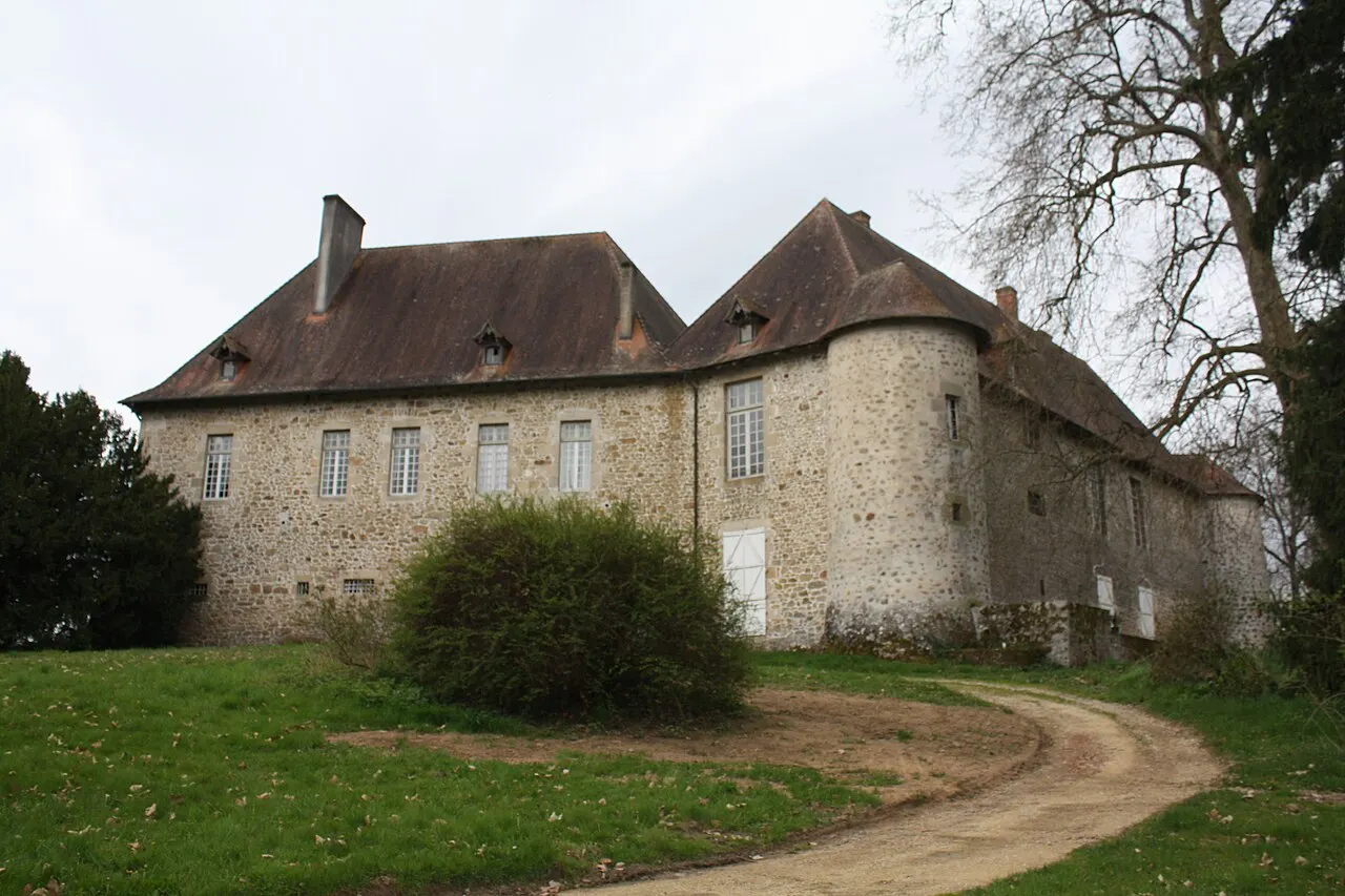 Château de Saint-Auvent