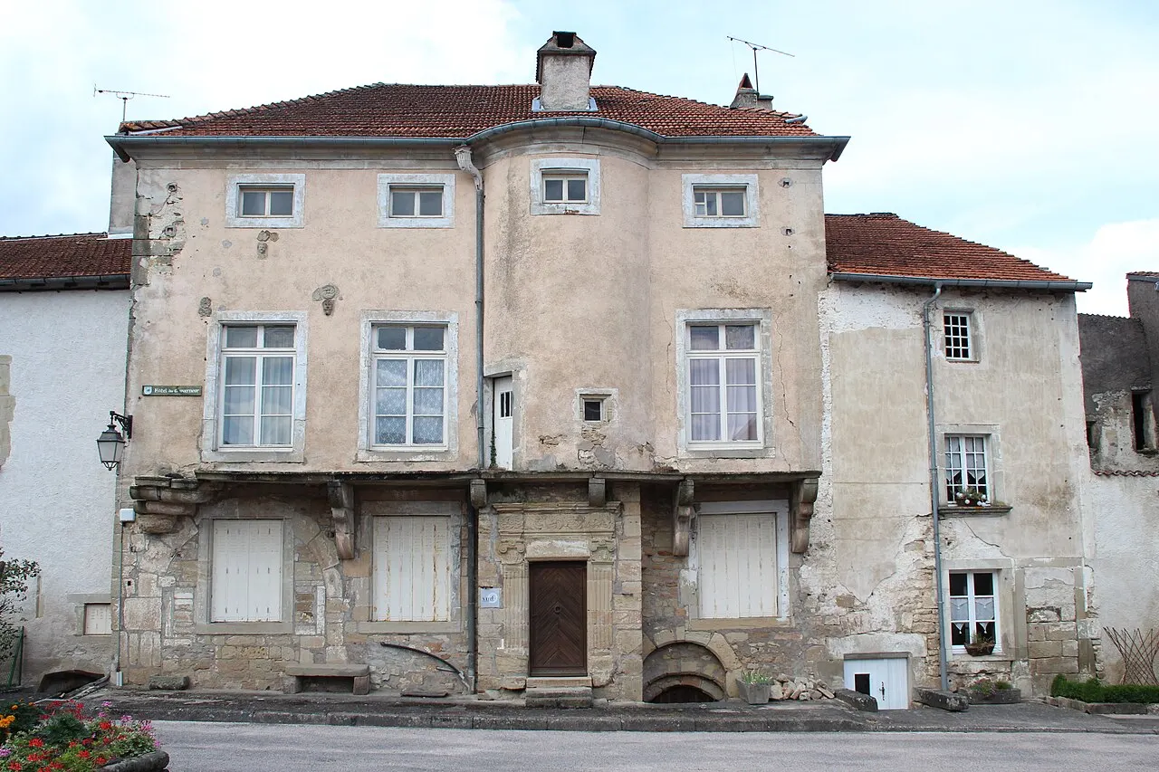 Hôtel du Gouverneur (ancien)