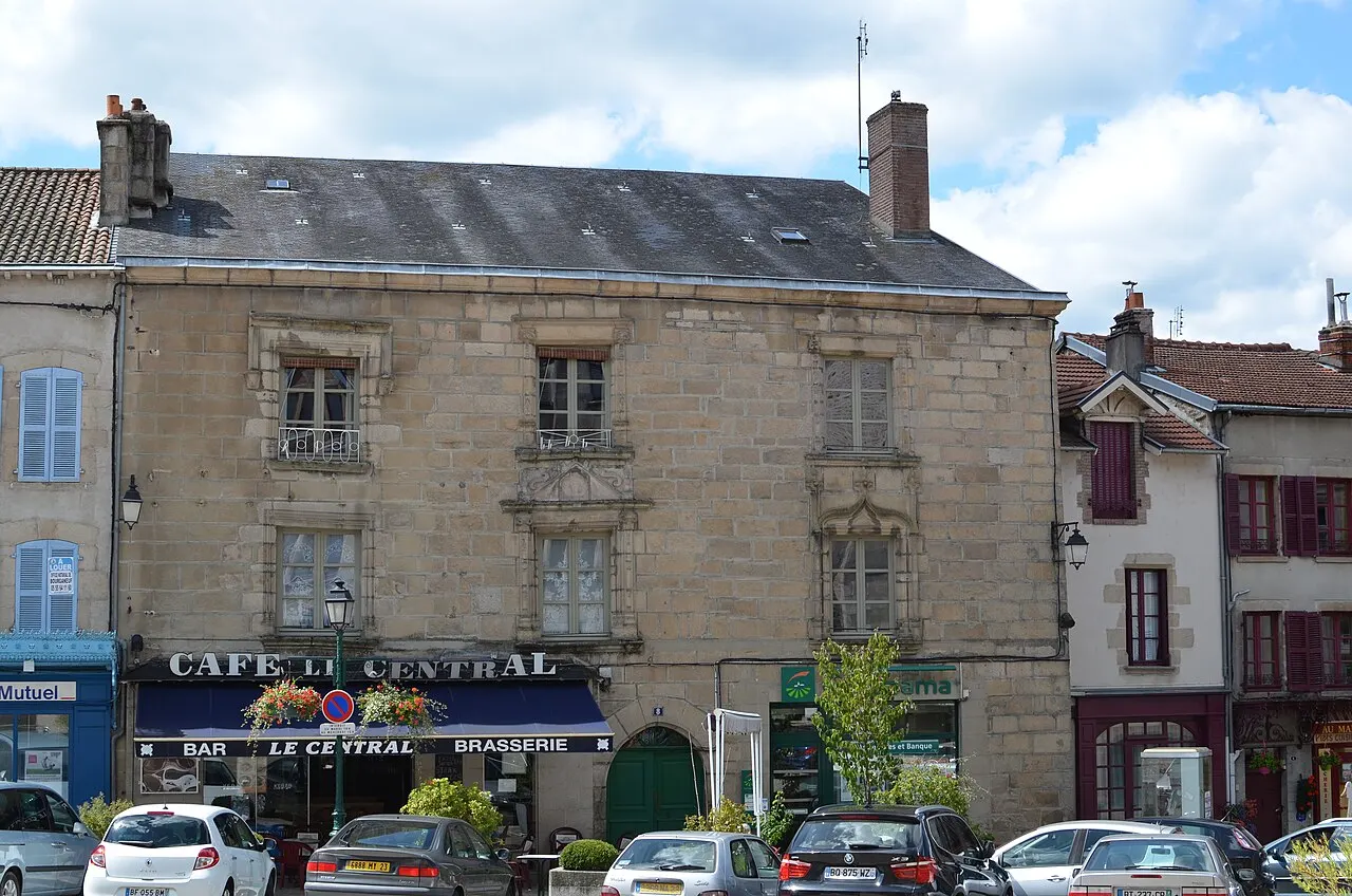 Bourganeuf
