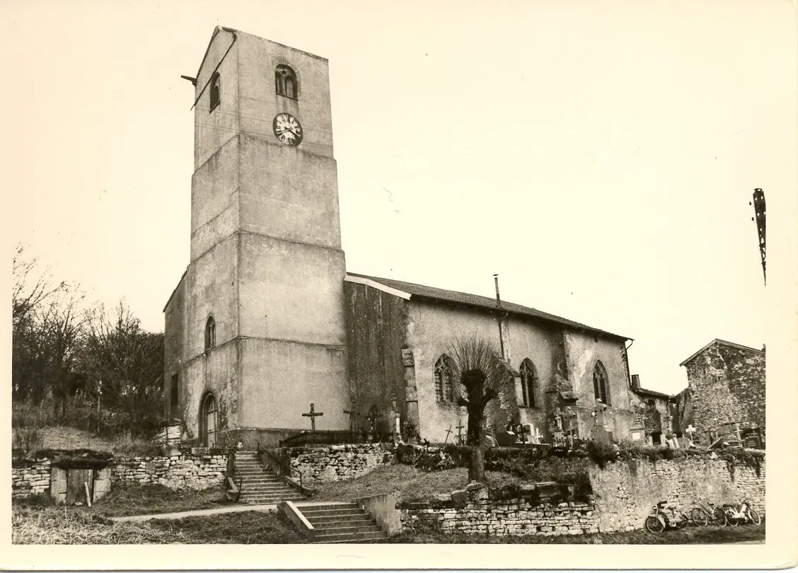 Église Saint-Barthélemy