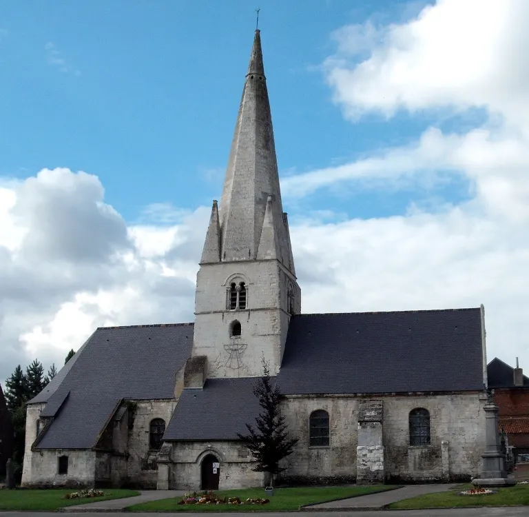 Église Saint-Martin
