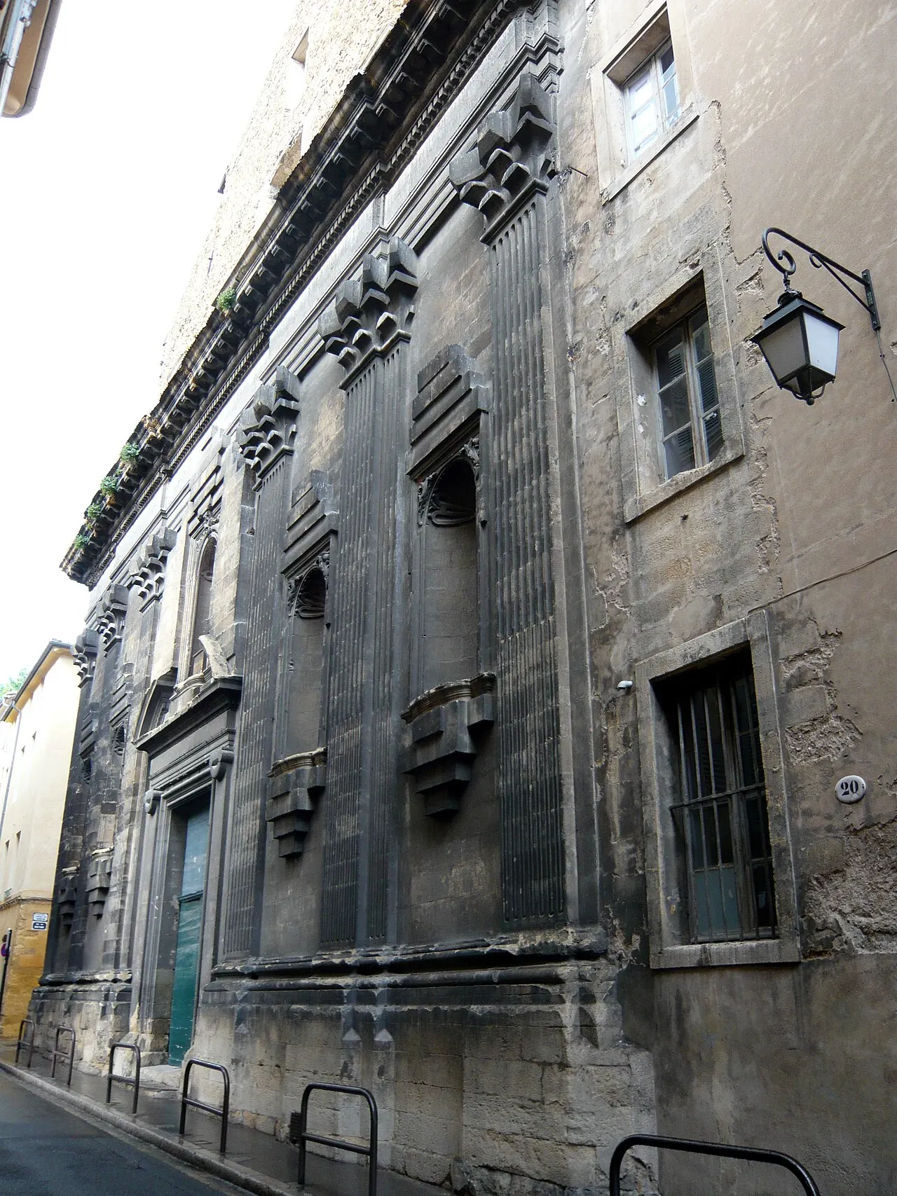 Couvent des Jésuites (ancien)