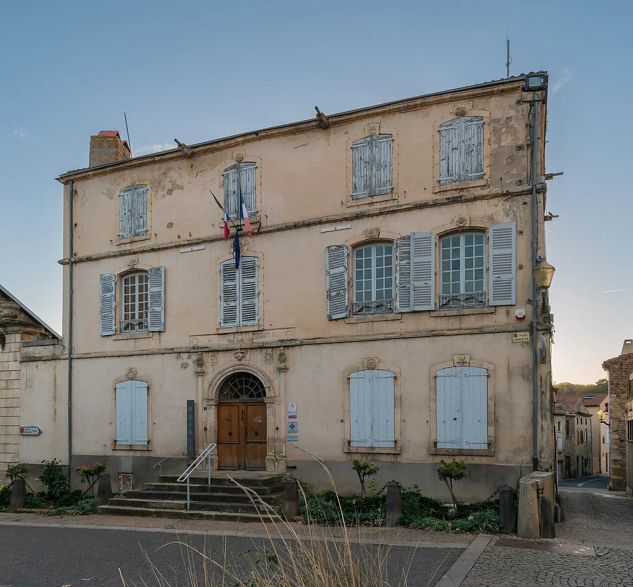 Maison Rudel du Miral