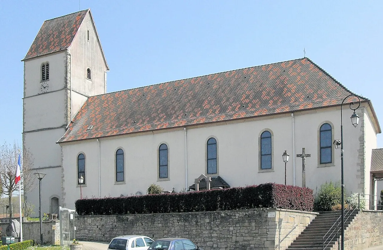 Église Saint-Laurent