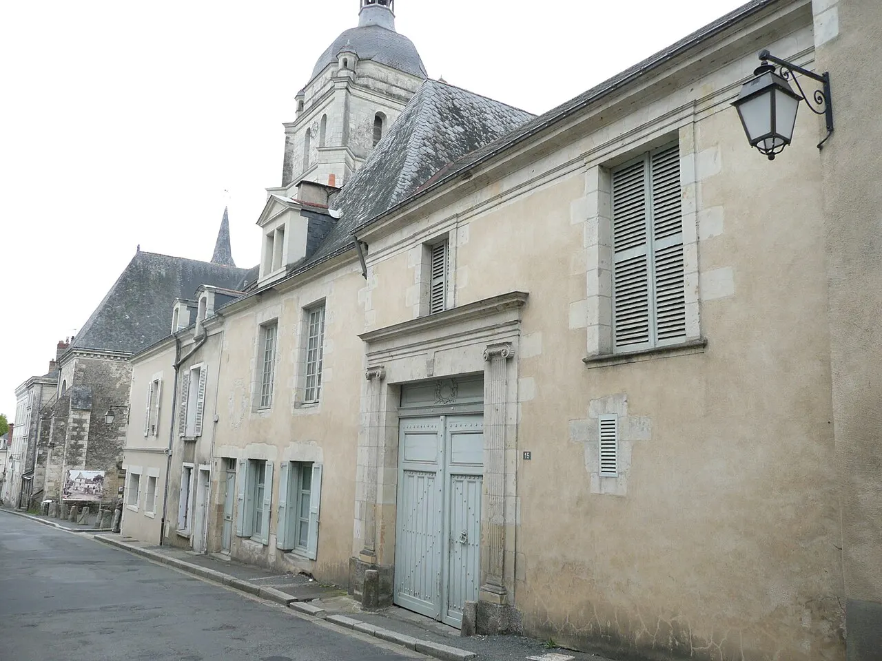 Hôtel particulier