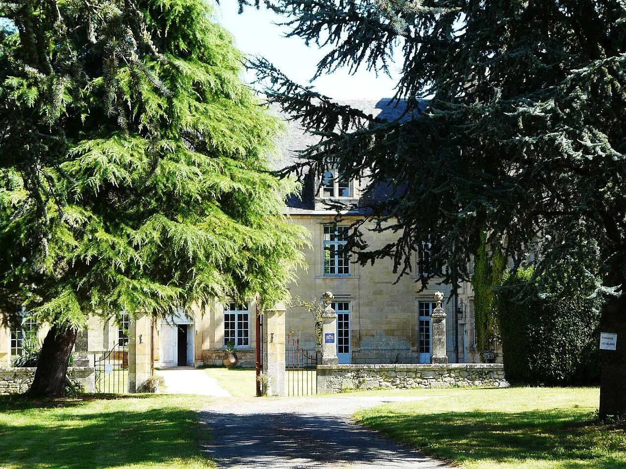Château de Sauveboeuf