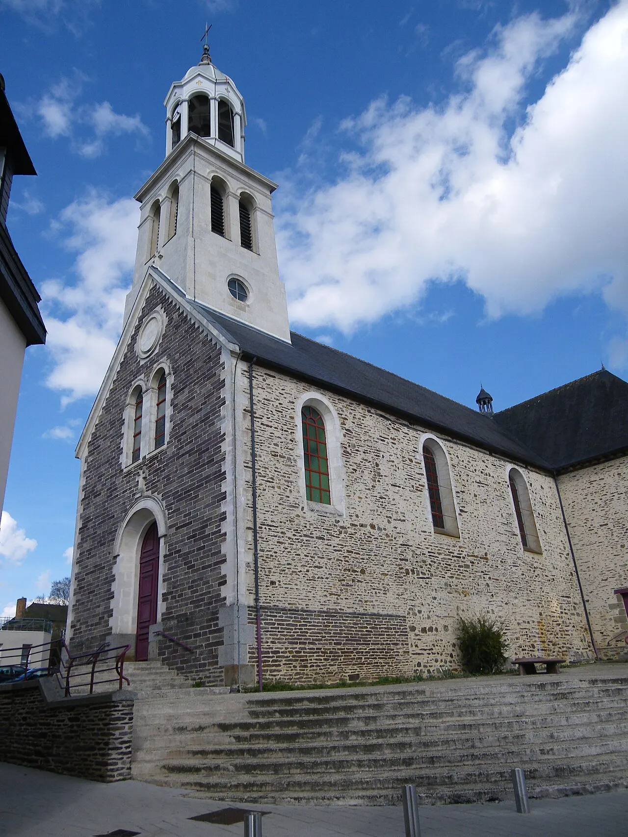 Église Saint-Martin de Tours