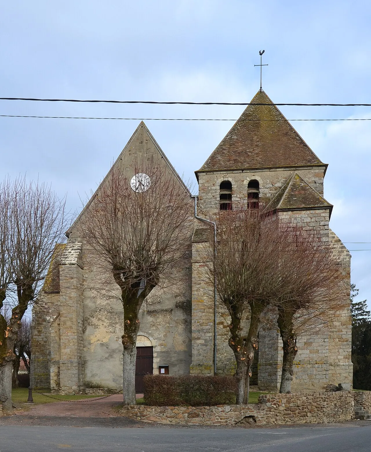 Église Saint-Pierre