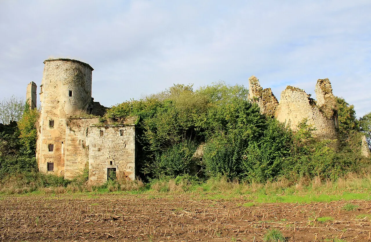 Château de Coët-Candec