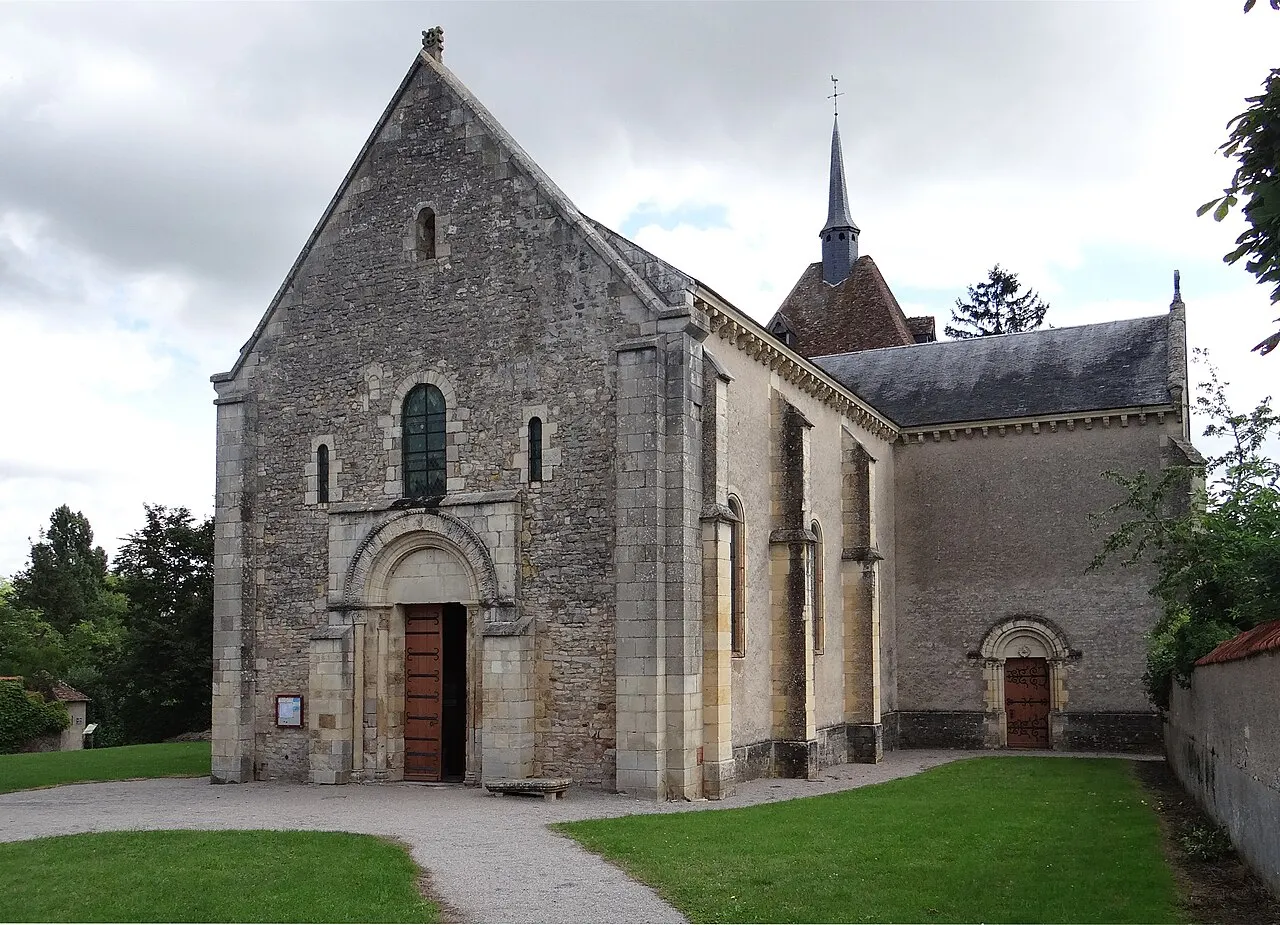 Saint-Parize-le-Châtel