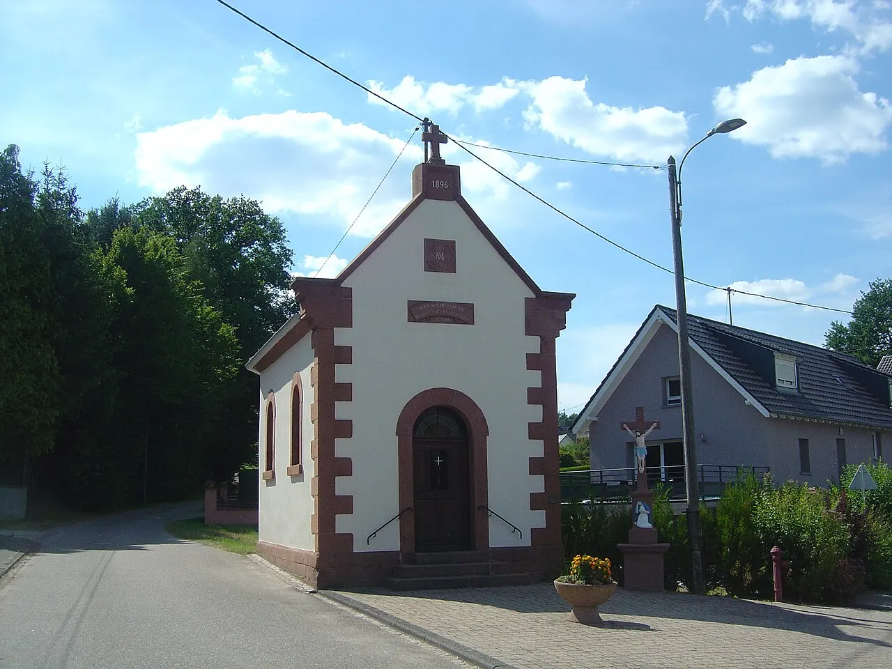 Chapelle Notre-Dame-des-Champs