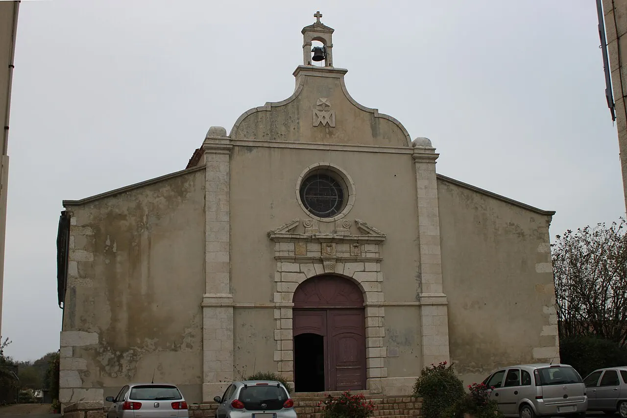 Chapelle Notre-Dame-de-Lorette de La Flocellière