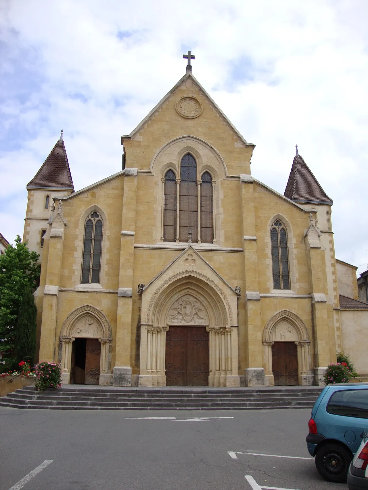 Église Saint-Philibert