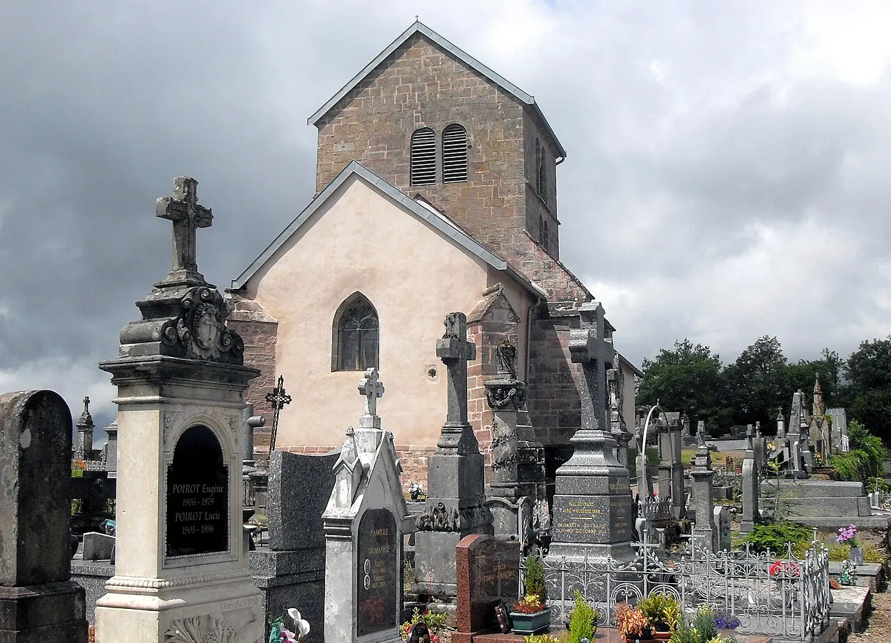 Église Saint-Martin