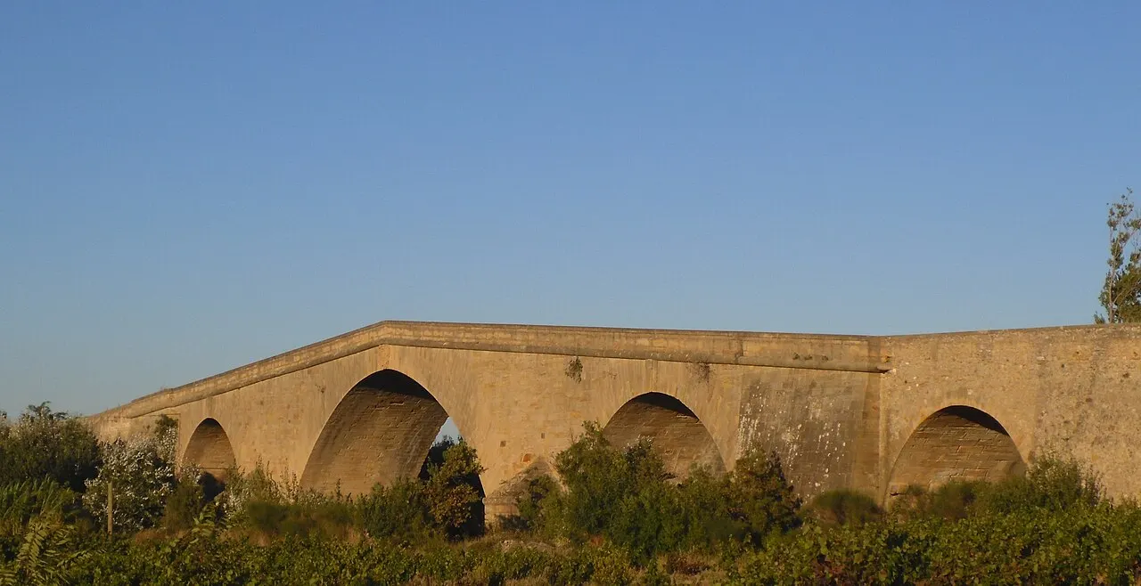 Pont des Etats de Languedoc