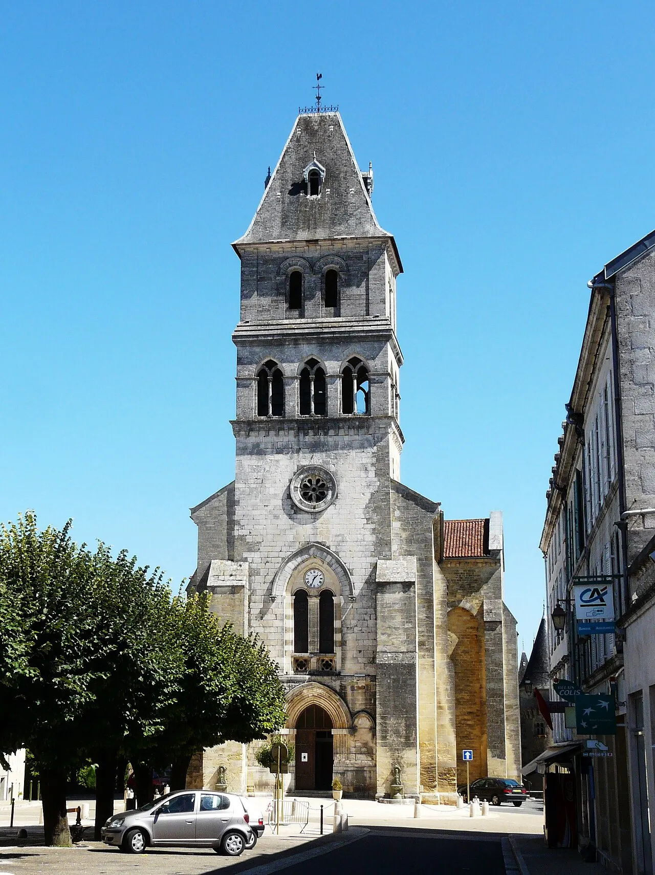 Église Notre-Dame-de-l’Assomption