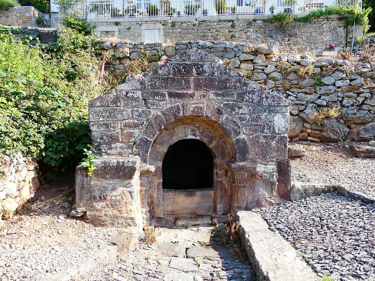 Fontaine de Cayssac