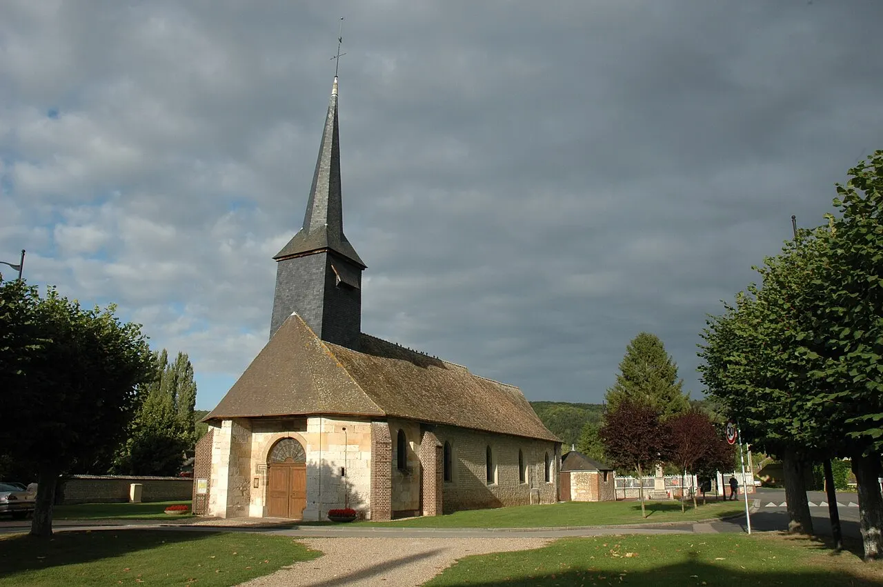 Église Notre-Dame