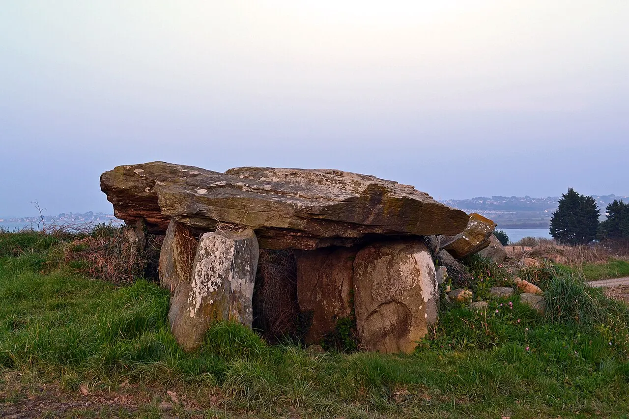 Dolmen de Boutouiller