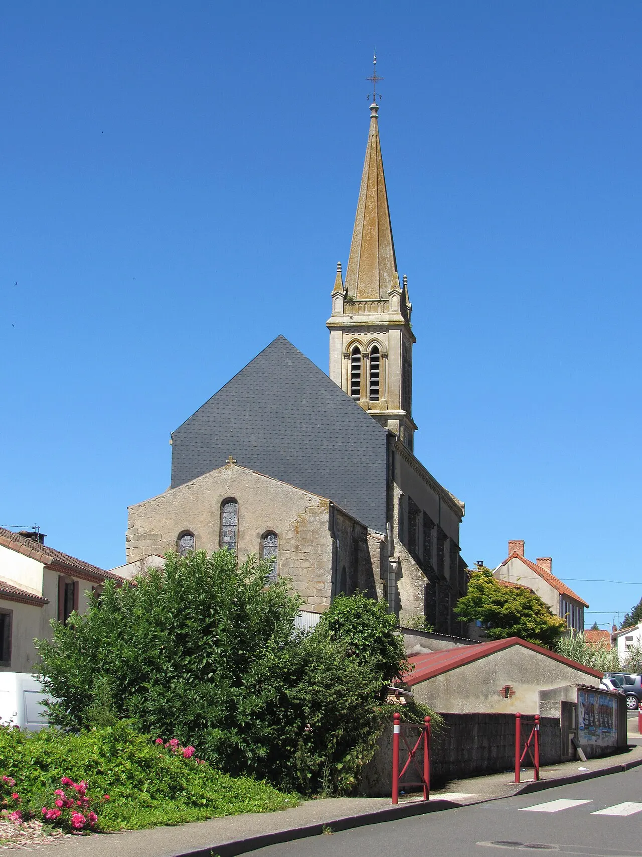Église Saint-Christophe