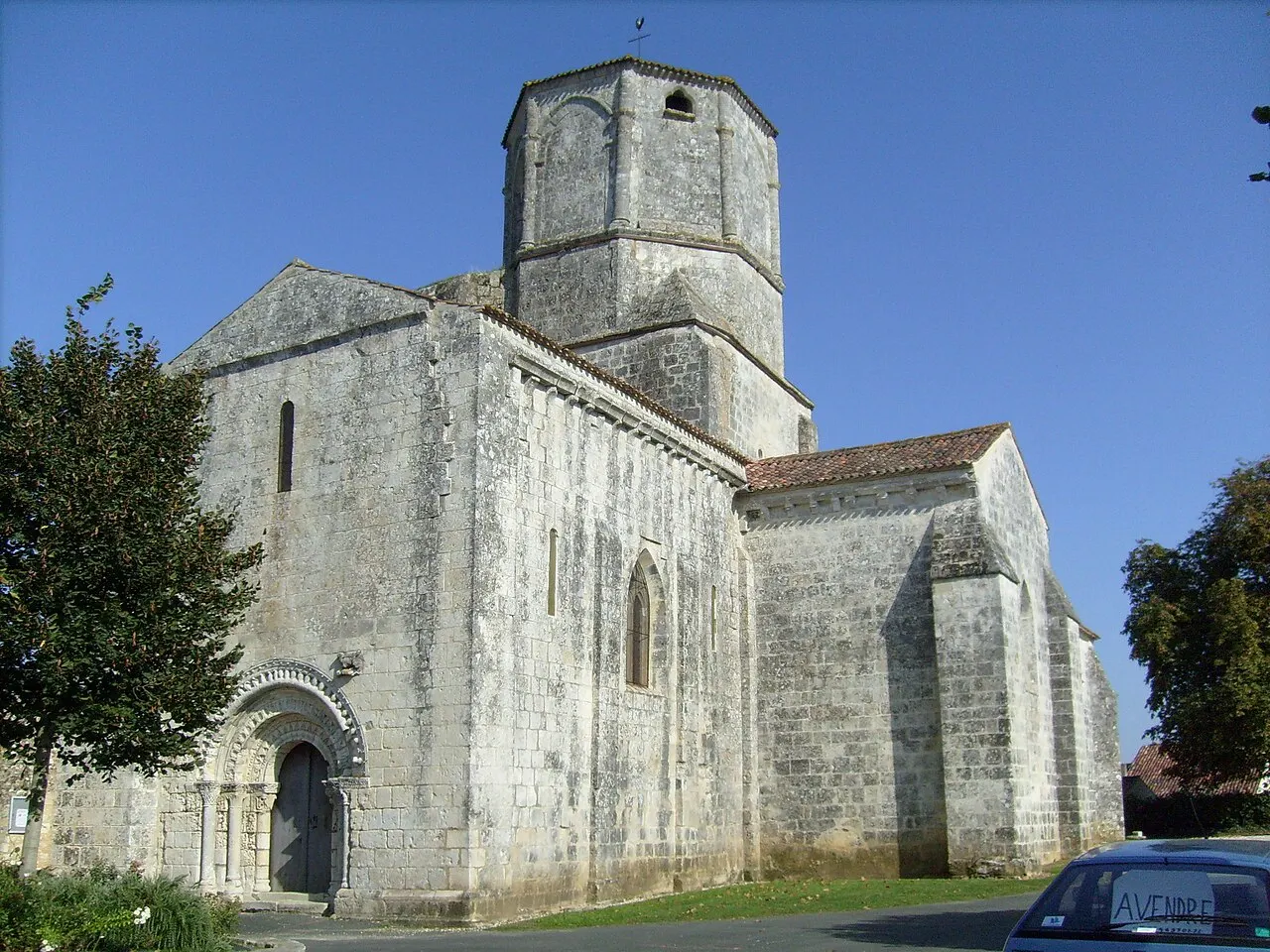 Église Saint-Sulpice