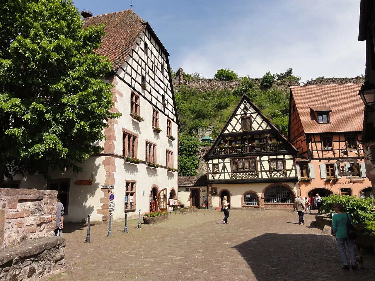 Maison Renaissance dite Ohnenstetter-Herzer
