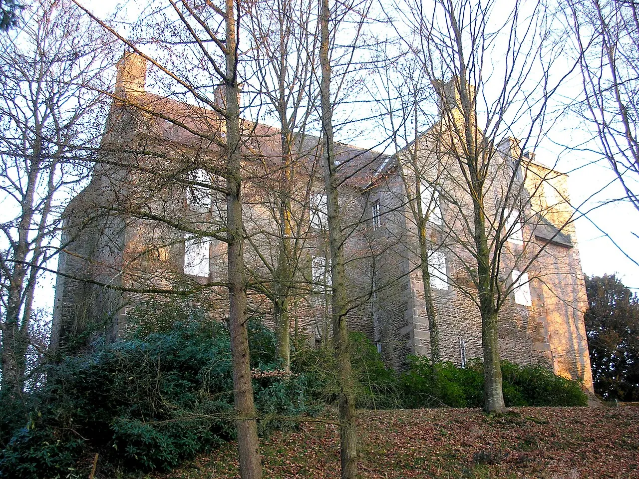 Château de la Chaize