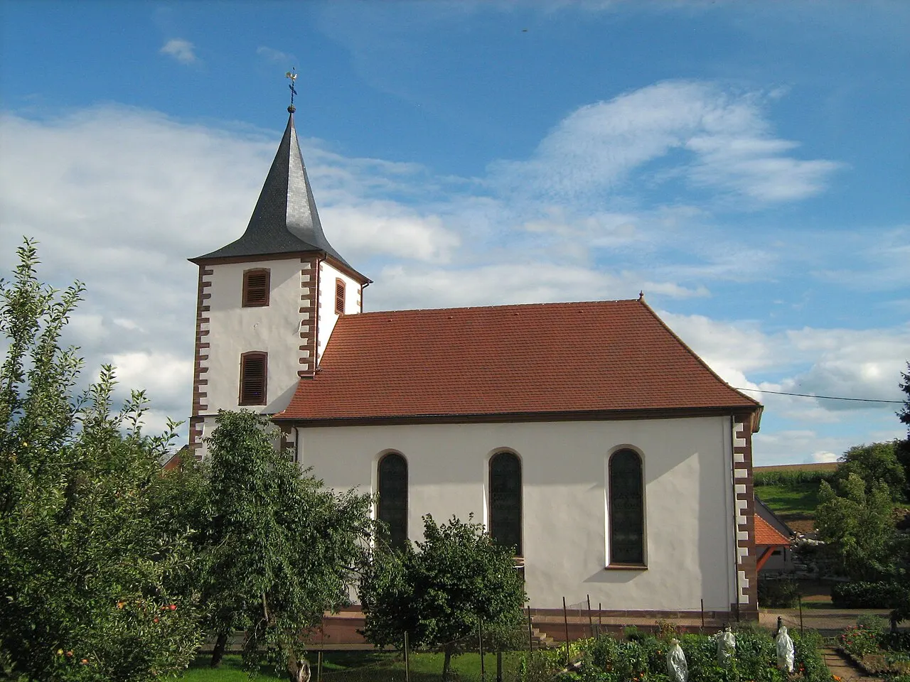 Église Saint-Martin