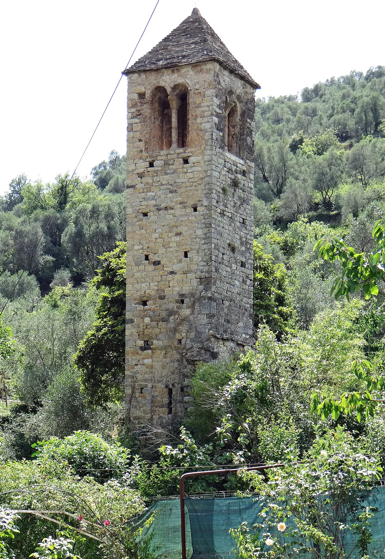 Clocher Saint-Jean