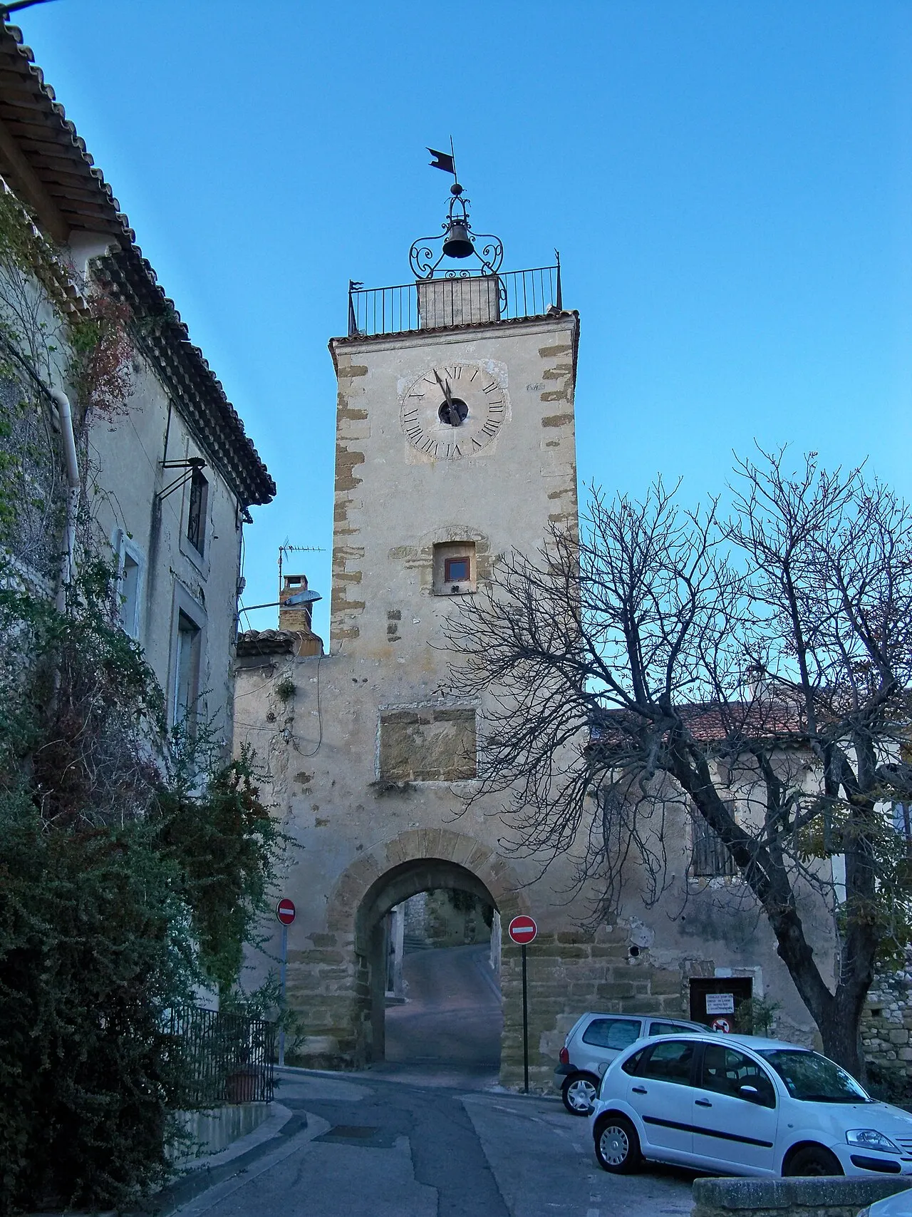 Porte-Beffroi