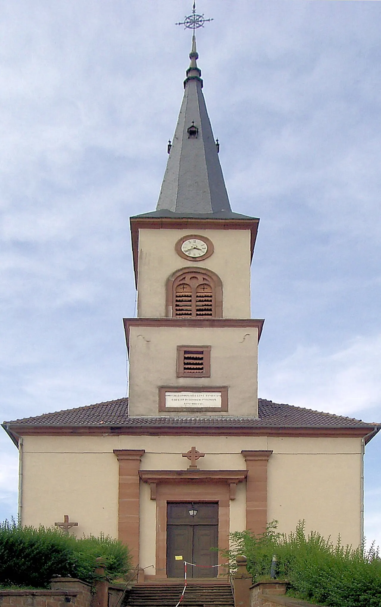 Église Saint-Étienne
