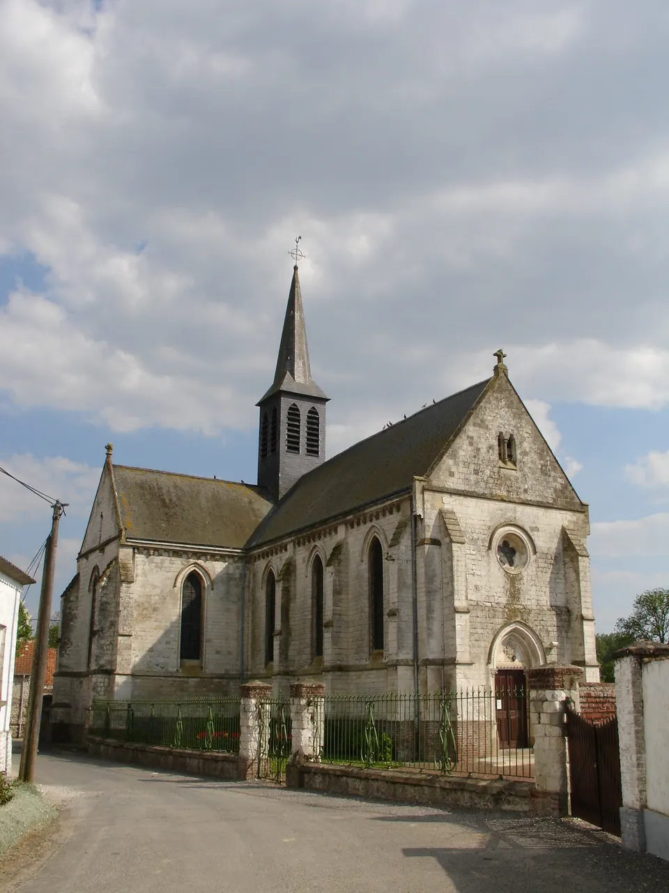 Église Saint-Nicolas