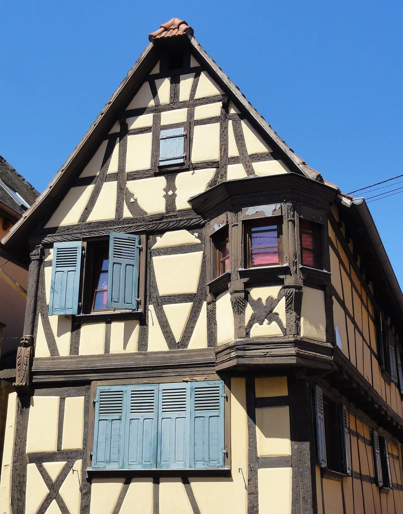 Maison