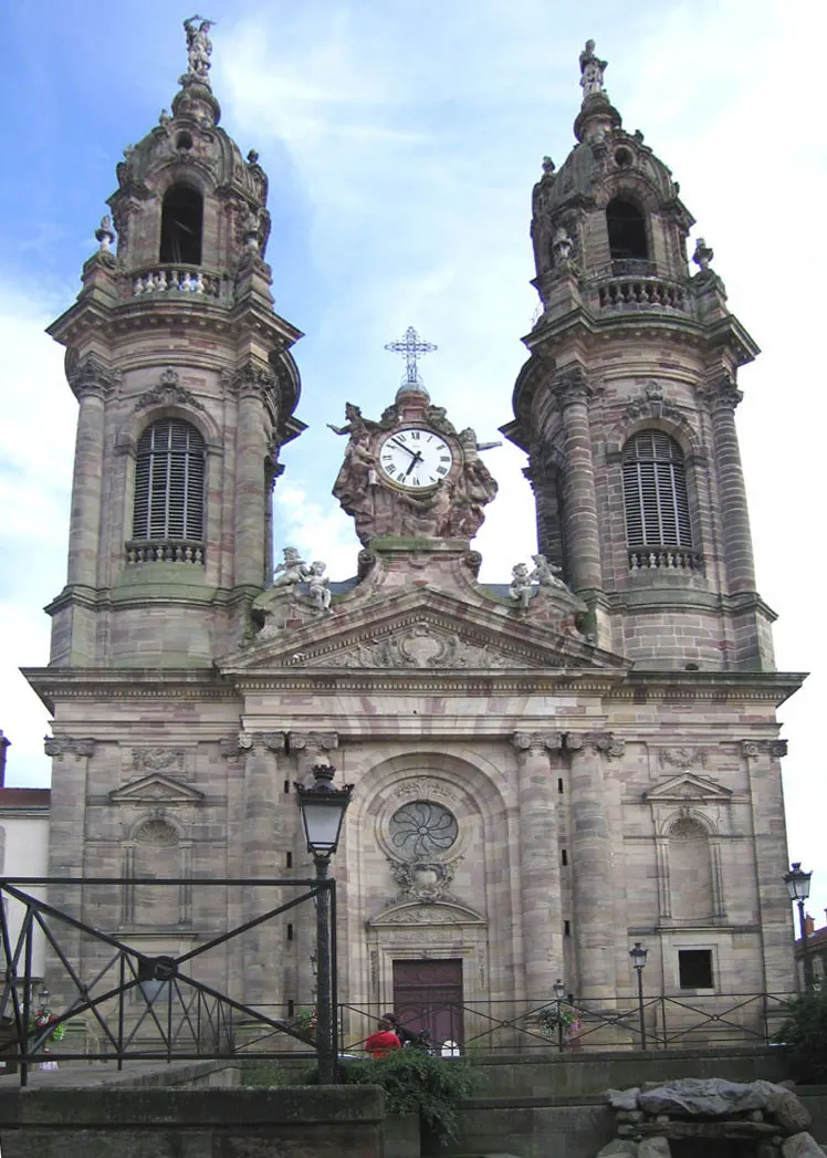 Église Saint-Jacques