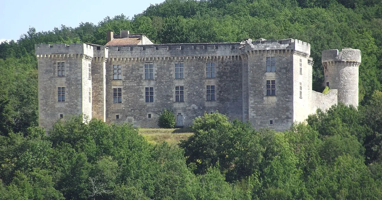 Château de La Coste