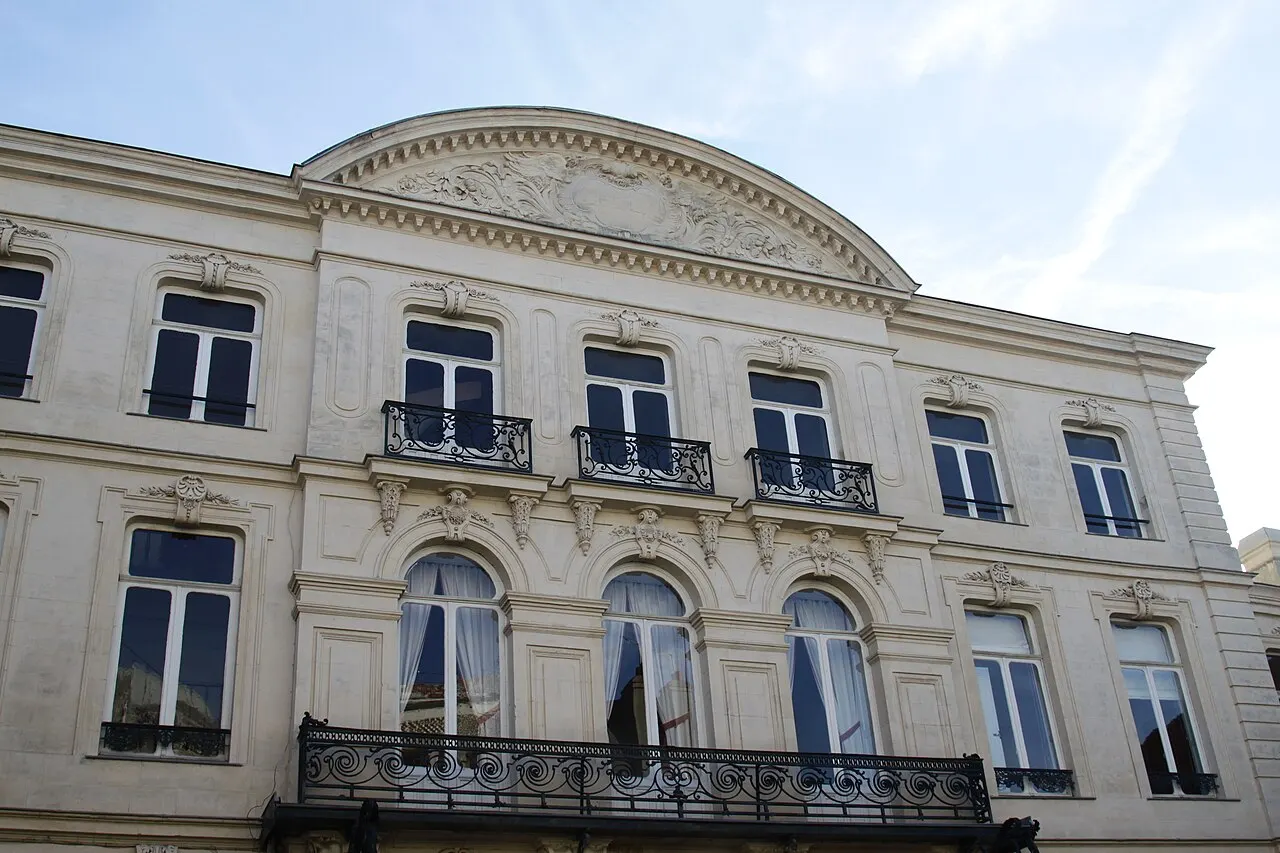 Hôtel de Hauteclocque